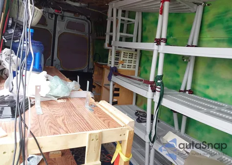 2011 Mercedes-Benz Sprinter 3500 z USA, uszkodzony, nr VIN WD3PF4CC7B5524093